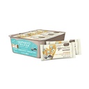 GoMacro MacroBar Biologische Vegan Protein Bars - Kokosnoot + Amandelboter + Chocolade Chips (2.3 Ounce Bars, 12 Tellen)