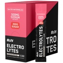 BARE PERFORMANCE NUTRITION BPN Electrolytes Go Packs Hydratation Drink Mix (en mélange) Sucre Sans Poudre d'électrolyte (en poudre) 500mg Sodium par portion