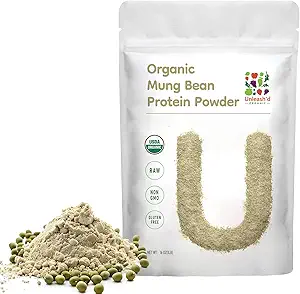 Organisch Mung Bean Proteïne Poeder
