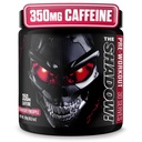 JNX SPORTS The Shadow! 350mg Cafeine Hard Core Preworkout - Strawberry Ananas 30 Servings 