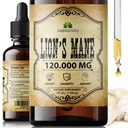 Lion's Mane Extract 4 fl oz Liquid 