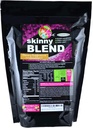 Skinny Blend - High Protein Shake for Women - Low Carb, Keto Friendly Meal Replacement - Satisfy Hunger, Boost Energy - 30 Shakes - Romige Cappuccino