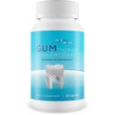 Gum Therapie Gel Capsules - Onze beste Gum & Tanden Ondersteuning Probiotica - Orale Tandheelkundige Probiotica Gum Health Supplementen - Gum & Tanden Probiotica - Onze beste Orale Probiotica voor Tanden en Tanden - Gum Supplement
