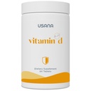 USANA Vitamine D Maximale sterkte 2.000 IE Vitamine D Supplement ter ondersteuning van een al gezond immuunsysteem* - 84 tabletten