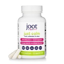 Just Thrive - Just Calm - Cortisol Manager - Kalmeren, Geheugen, en Mood Ondersteuning Supplement - Vegan, 30 Calm Capsules