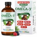 Maxi Health Omega 3 for Kids Supplement 