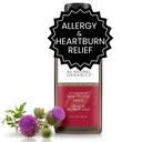 Au Natural Organics Milk Thistle Seed Oil Cold Pressed Organic 