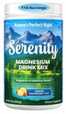 De natuur Perfecte Nacht Sereniteit Magnesium Drink Mix Poeder 