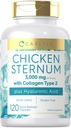Carlyle Kip Sternum Cartilage Collage Capsules 