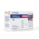 Trace Minerals ZeroLyte - Boisson Mélange Poudre Supporte Hydratation et Énergie - Aides Fonction Nerve et Muscle Santé - Soutien Heart & Digestion Santé - Limonade Saltée Berry, 30 Packets (30 Serviettes)