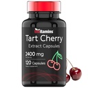 Tart Cherry Capsules (2400 MG - 120 Telling) 