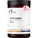 Designs for Health Arthroben Unflavored/unsweeted - Collageen Peptides Powder + Botanicals to Help Support Healthy Joints - Peptides Drink Mix, Non-GMO (30 Servers / 330g)