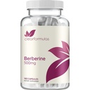 Berberine Supplement 500mg - Lab getest Berberine 500mg Waarde grootte - Vegan Non-GMO Made in the US & Gluten Free (6 maanden levering)