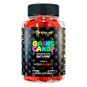 ALPHA LION krijgt snoep, supplement Pillen die gewichtsverlies ondersteunen, eetlustonderdrukker, Keto-diet vriendelijk, minder lichaamsvet, upgrade energie & workout prestaties, 60 capsules (MitoBurn®)
