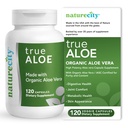 NatureCity True-Aloe Gut Health Support 