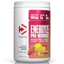 Dymatize Energyze Pre Workout Powder for Men and Women, Strawberry Lemonade, 150mg Cafeïne, 5g BCAA's, Performance Blend van L-Theanine, L-Tyrosine, L-Citrulline, No Sugar (30 Servings)
