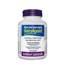 Webber Naturals Lactase Enzyme Extra Sterkte 140 Capsules