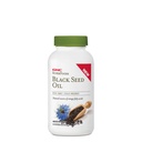 GNC SuperFoods Zwarte Zaadolie, Natuurlijke Bron van Omega Vetzuren, 90 Softgel Capsules
