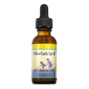 Kruiden voor kinderen Willow/Garlic Oorolie, ongeparfumeerd (Btl-Glass)