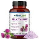 FineLand Milk Thistle Pillen 50:1 Extract 
