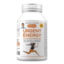 ANDREW LESSMAN Dringende Energie 30 Capsules - Biedt een veilige, gezonde middelen voor het verbeteren van energieniveaus en gevoelens van welzijn, groene thee, Guarana, Ginseng, Royal Jelly, Ashwagandha, B-complex