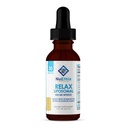NuEthix Formulations Relax Liposomale Supplement Formula to Support Relaxation & Calm, 2 Fluid Ounces, 30 Servings