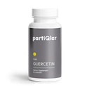 quercetinesupplement - Hoge zuiverheid - 500 mg per capsule - 60 capsules - Geteste derde partij - Ondersteunt algehele gezondheid en welzijn