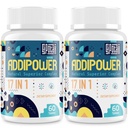 17-in-1 Brain Supplement for Memory and Focus | Nootropic Brain Supplement for Mental Clarity, Concentration, Alertness | Natural Nootropics with Herbal Extracts, Vitamins & Amino Acids (120 Tablets)