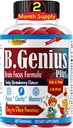 B.Genius Calming Ashwagandha Gummies for Kids and Teens 