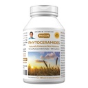 ANDREW LESSMAN Phytoceramiden met Biotin 120 Softgels - Skin Verbetert natuurlijk de zachte, gladde, stralende huid. Geen additieven. Klein Makkelijk doorslikken Softgels