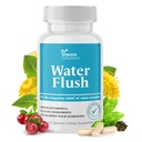DR VITAMINE OPLOSSINGEN Diuretische waterpillen voor gewichtscontrole - Instant Relief from Bloat and Swelling - Green Tea, Cranberry, Dandelion Leaf Extract - Waterretentie pillen voor vrouwen en mannen, 120 Caps