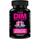 DIM Supplement 300 mg - Hormone Balance for Women, Estrogen Supplement for Women with Hot Flashes & Night Sweats  60 capsules