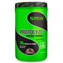 Soort Voeding Protolyze Proteïne Pudding, 30 Gram van Muscle Building Proteïne Poeder, Lage Calorie & Carb, Zero Sugar, Chocolade