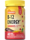 Sundance Vitamine B-12 Energie Gummies 