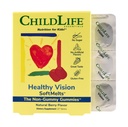 KINDLIFE ESSENTIËLES Gezonde Visie Zachte Melts - Oogvitaminen voor kinderen, Luteïne Gummies, Lutein en Zeaxanthine Supplementen, Eye Health Gummies, Lutein Kinderen, Grote Smaak - Natuurlijke Berry, 27 Tablets
