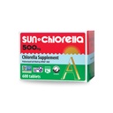 Sun Chlorella A tabletten - 500 mg - 600 tabletten