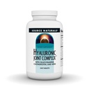 Bron Naturals Hyaluronic Joint Complex with Glucosamine, Chondroitin & MSM Extra Strength - 240 tabletten