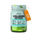 ORZAX Collageen Peptides Powder - 11 g Collageen Type I & III, Biotine & Hyaluronzuur, 16 oz (Unflavored)