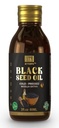 Black Seed Oil, Pure Virgin Black Cumin Seed Oil (Nigella Sativa) Kalonji, Cold Pressed, Unraffinaderij, Thymochinon, Vegan Friendly, Non GMO, Liquid 60ml