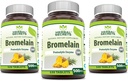 Kruidengeheimen Bromelain 500 Mg 120 tabletten Supplement 