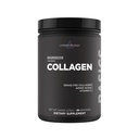 Livingood Daily Unflavored Collageen Powder for Women & Men, Hydrolyzed Collageen Peptides Powder with Vitamin C, Proteine with 20 Amino Acids, Type I & III, Grass Fed, Keto, Paleo, Glutenvrij, 30 Srvgs