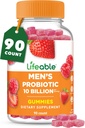 Levensbare Probiotica voor mannen 