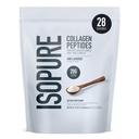 Isopure Collageen Peptides Powder, bevordert haar, nagel, huid en Joint Health, met vitamine C en Biotine, Unflavored, 20g Collageen Peptides Per Serving, 1,42 Lb, 28 Servers (Verpakking mei Vary)