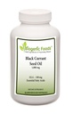 Black Currant Seed Oil - Essentiële vetzuren 140 mg Natural Sourced GLA - 1.000 mg