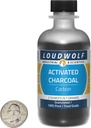Geactiveerde Charcoal/Fine Grains / 2 Ounces / 100% Pure Food Grade