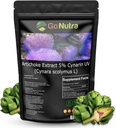 Go Nutra Artichaut Extrait Poudre Potent 5 % Cynarine Artichaut Poudre Pure Artichaut Feuille et Stem 4oz.