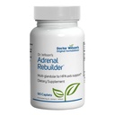 Dr. Wilson's Adrenal Rebuilder 90 caplets multiglandular Inclusief Adrenal Cortex voor Adrenal en HPA As Support