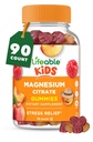 Levensvatbare Magnesium Gummies voor kinderen 