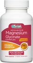DOCTORS' VOORBEREIDING Geavanceerde Magnesium Glycinate Complex, Enhanced Absorptie Technology, Highly Potent, Gentler, Doctor-Ontwikkelde Formule. Heart Health, Mood Health en More 420 mg, 30-Day Supply