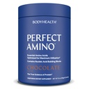 BodyHealth PerfectAmino Powder - BCAA et EAA Powder for Pre and Post Workout - Boissons d'énergie acides aminés pour les hommes et les femmes à l'appui du muscle maigre et de la récupération - Chocolat - 60 portions